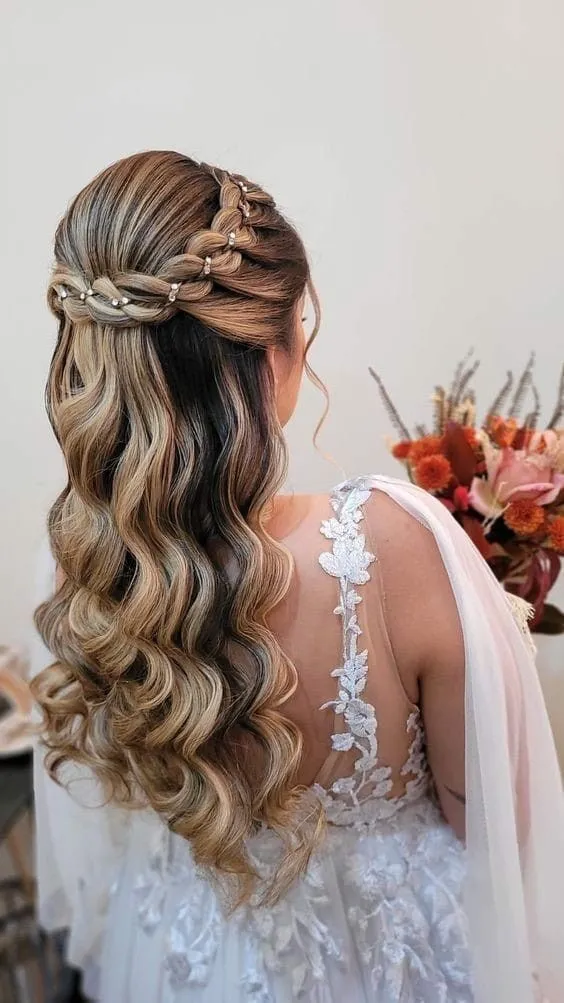 wedding hairstyle 7